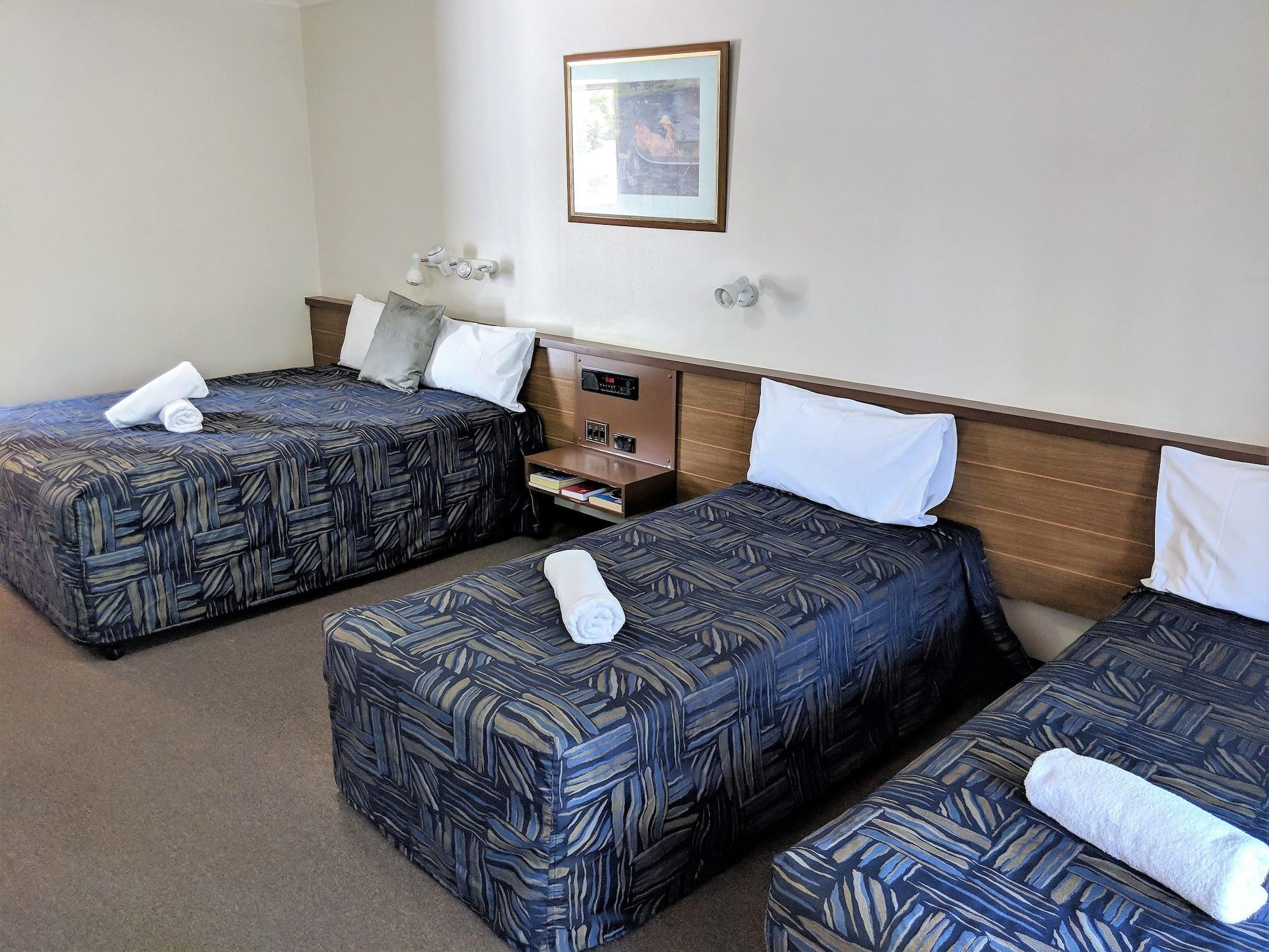 Miners Lodge Motor Inn Mackay Exterior photo