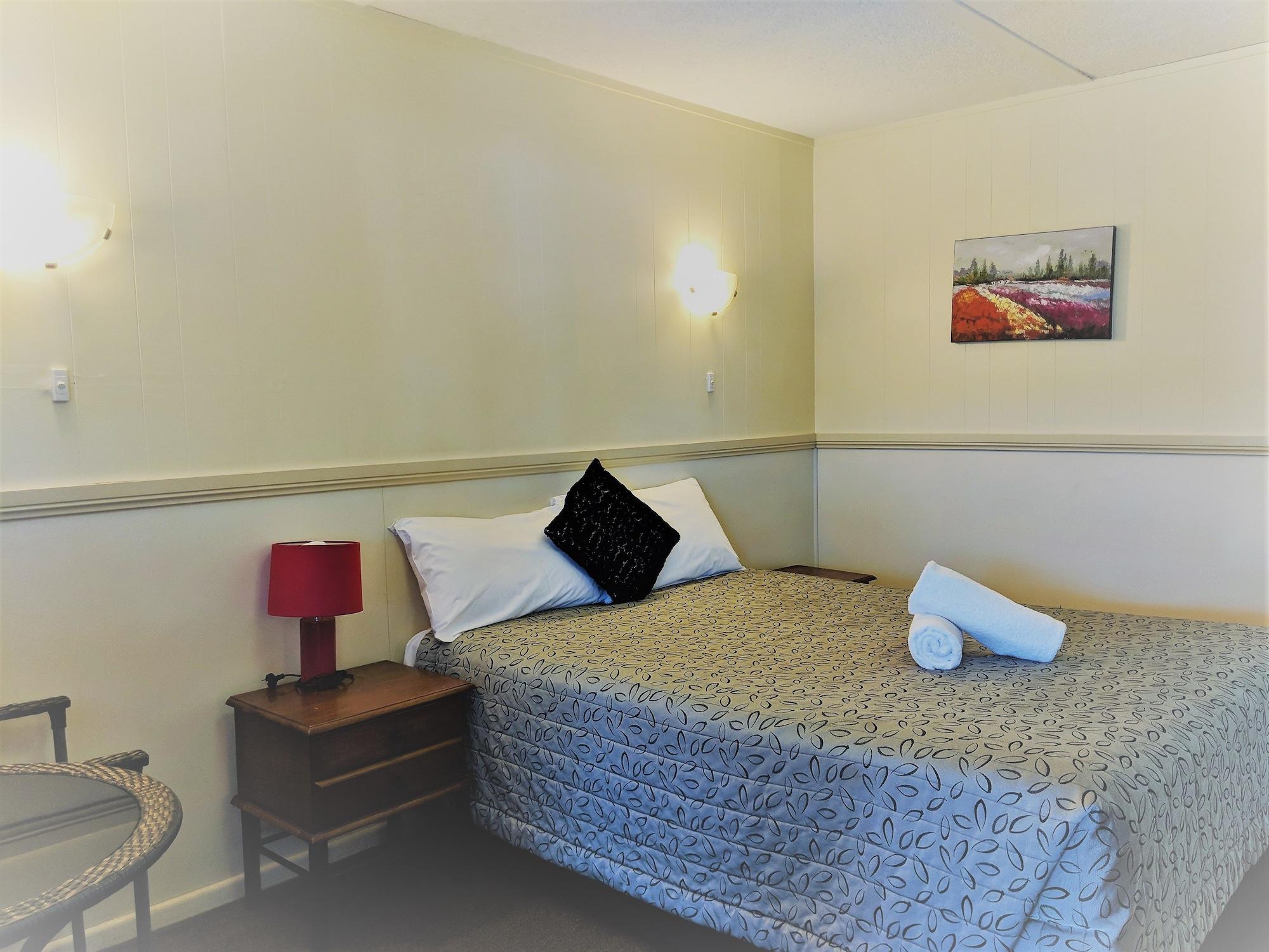 Miners Lodge Motor Inn Mackay Exterior photo