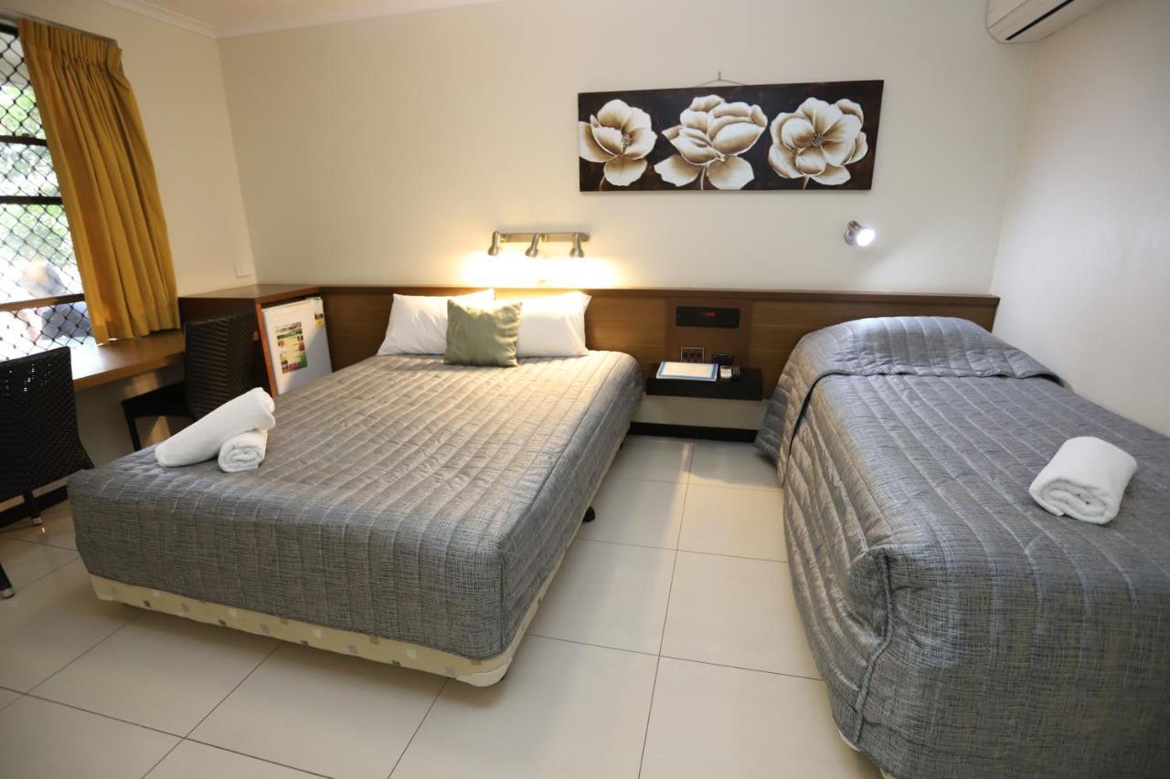 Miners Lodge Motor Inn Mackay Exterior photo