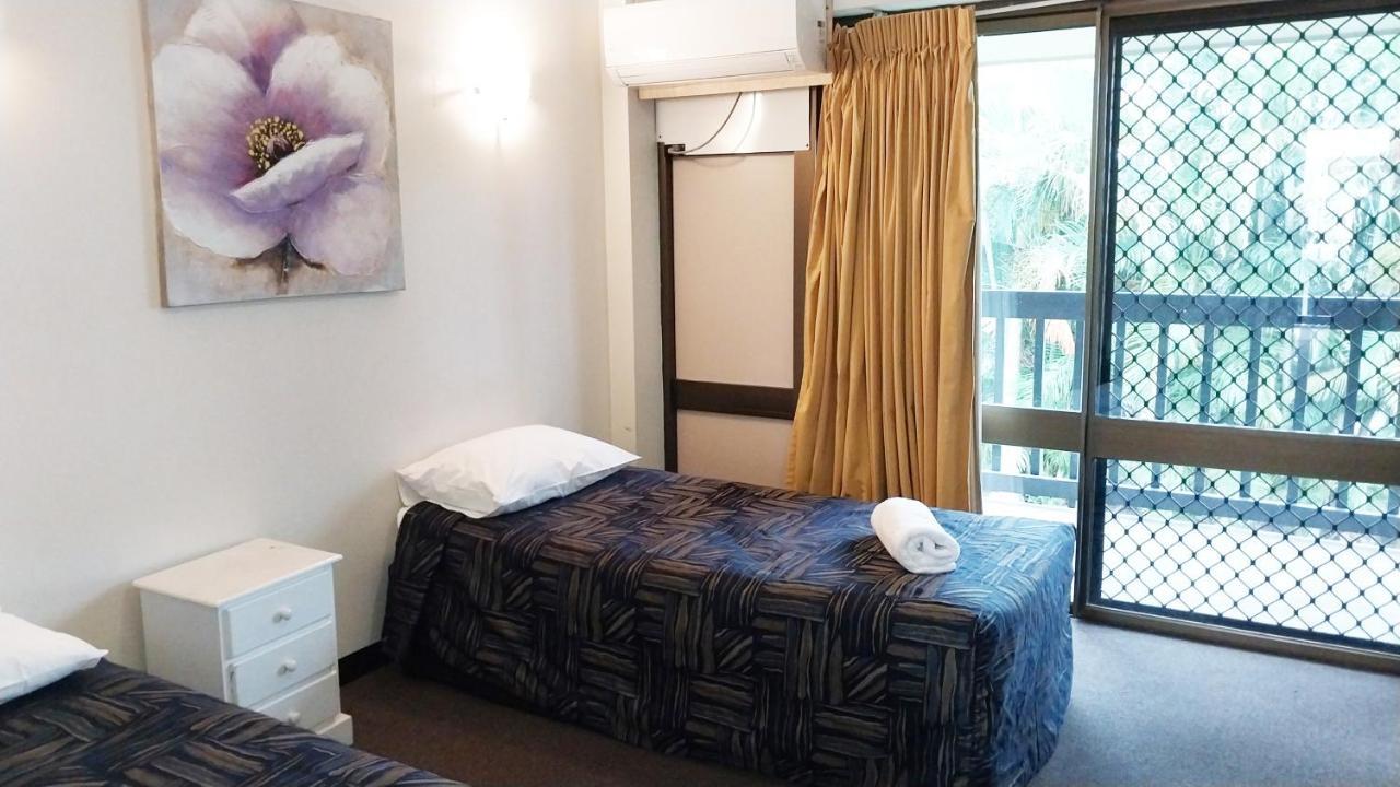Miners Lodge Motor Inn Mackay Exterior photo
