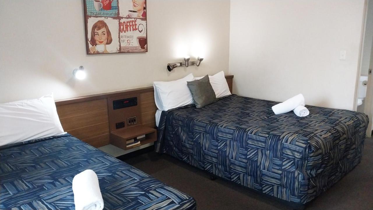 Miners Lodge Motor Inn Mackay Exterior photo