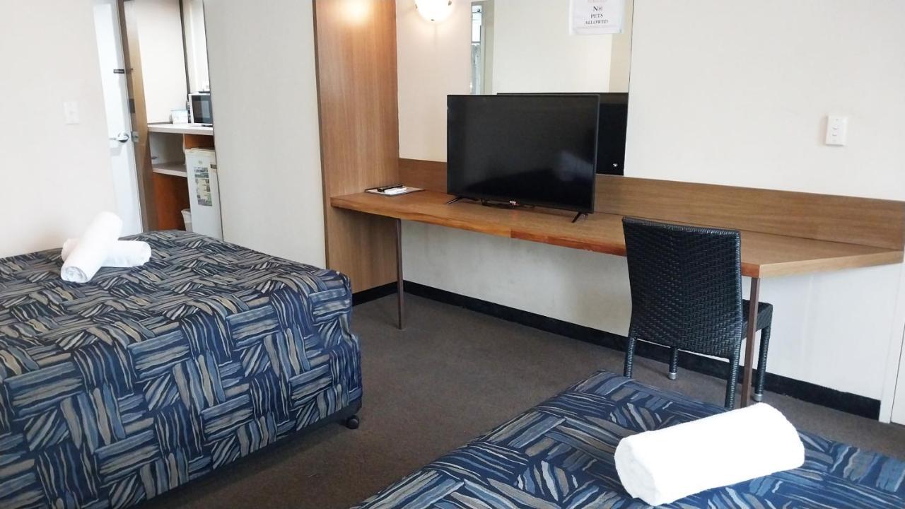 Miners Lodge Motor Inn Mackay Exterior photo