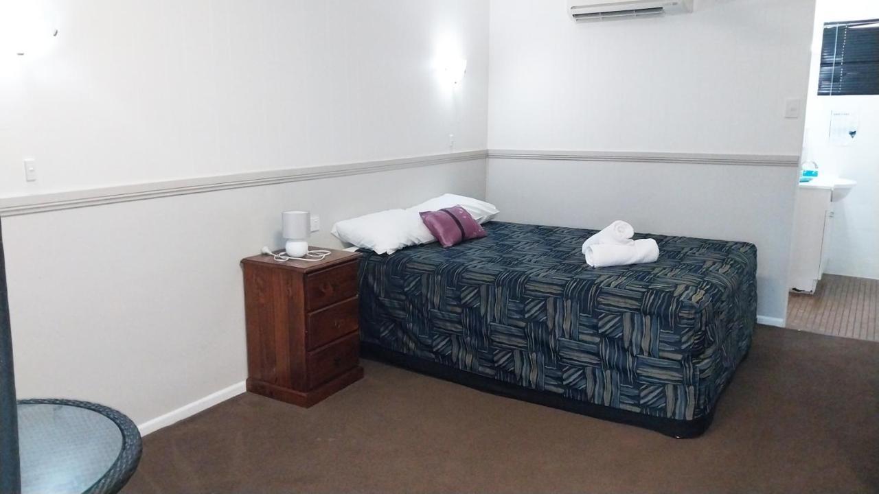 Miners Lodge Motor Inn Mackay Exterior photo