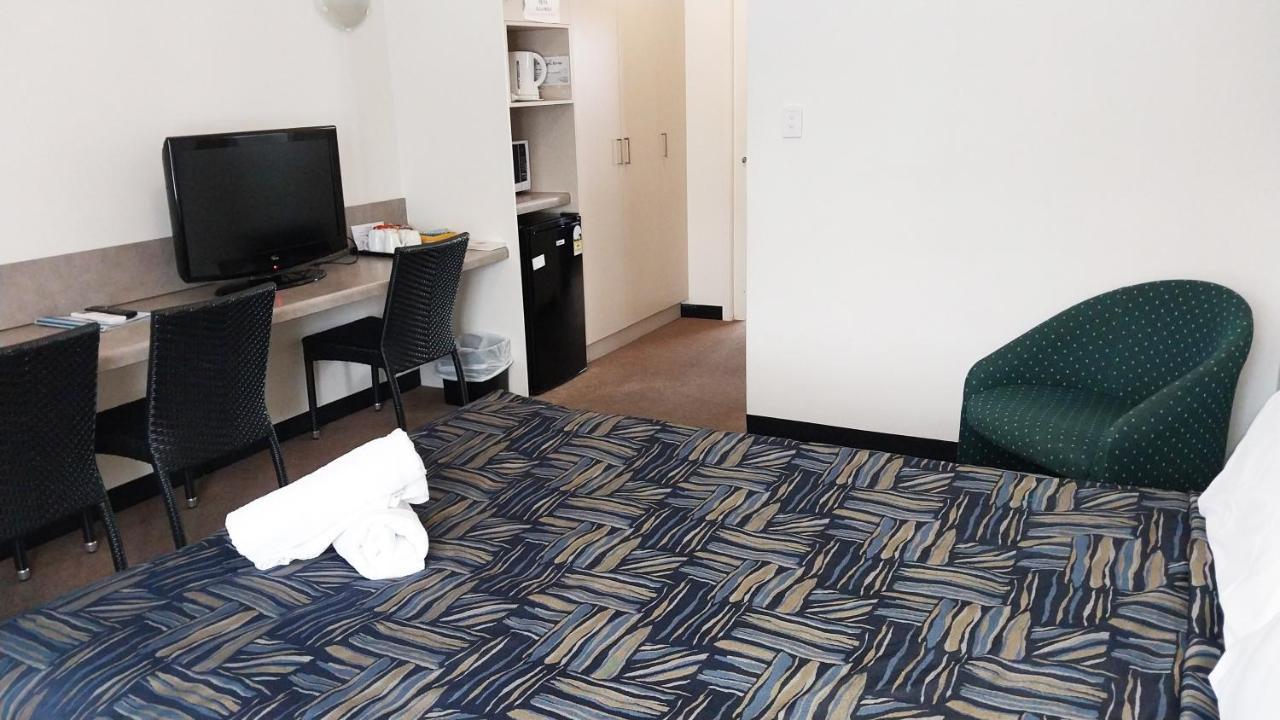 Miners Lodge Motor Inn Mackay Exterior photo