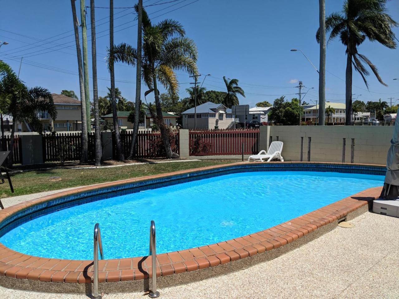 Miners Lodge Motor Inn Mackay Exterior photo