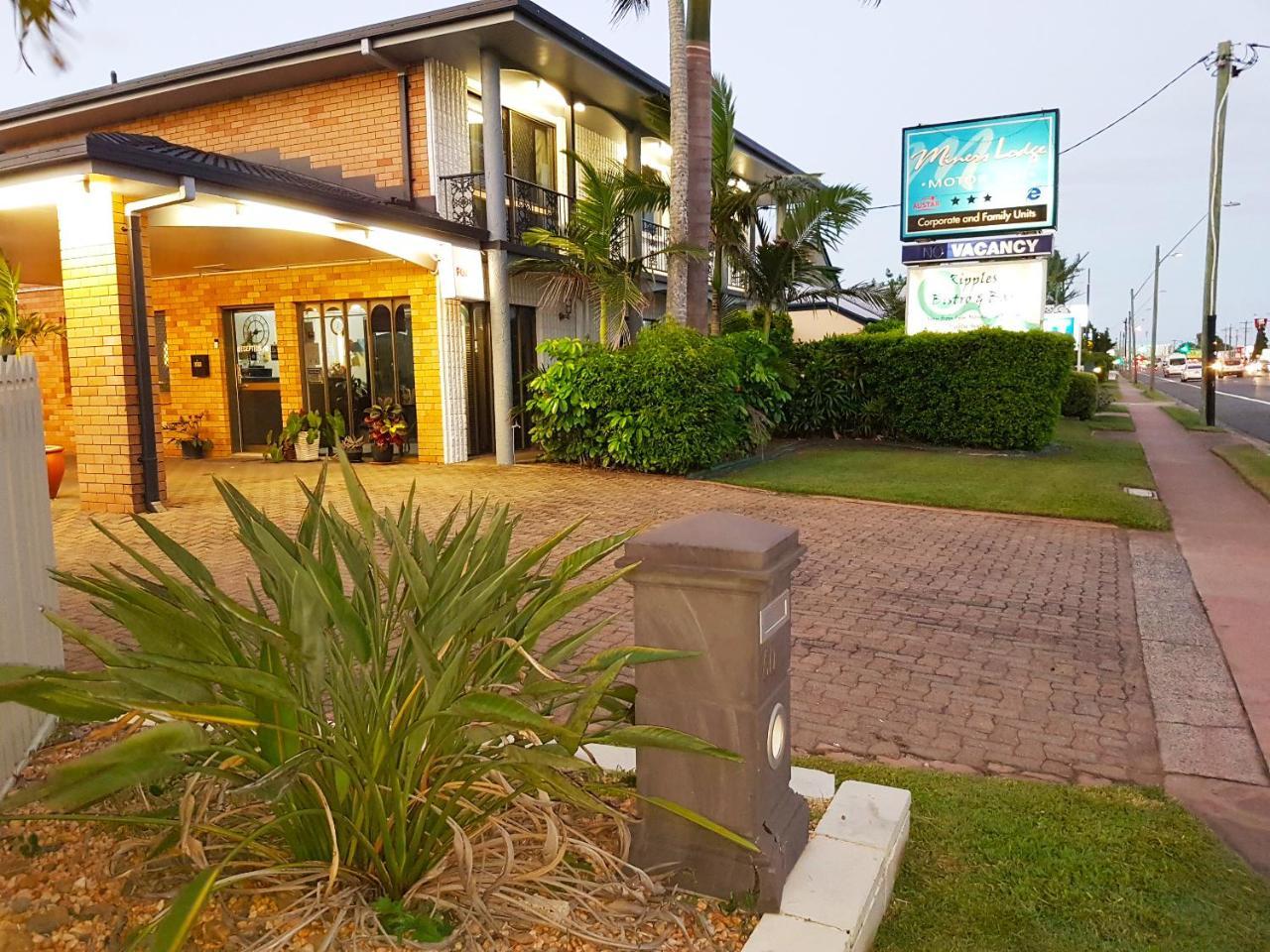 Miners Lodge Motor Inn Mackay Exterior photo
