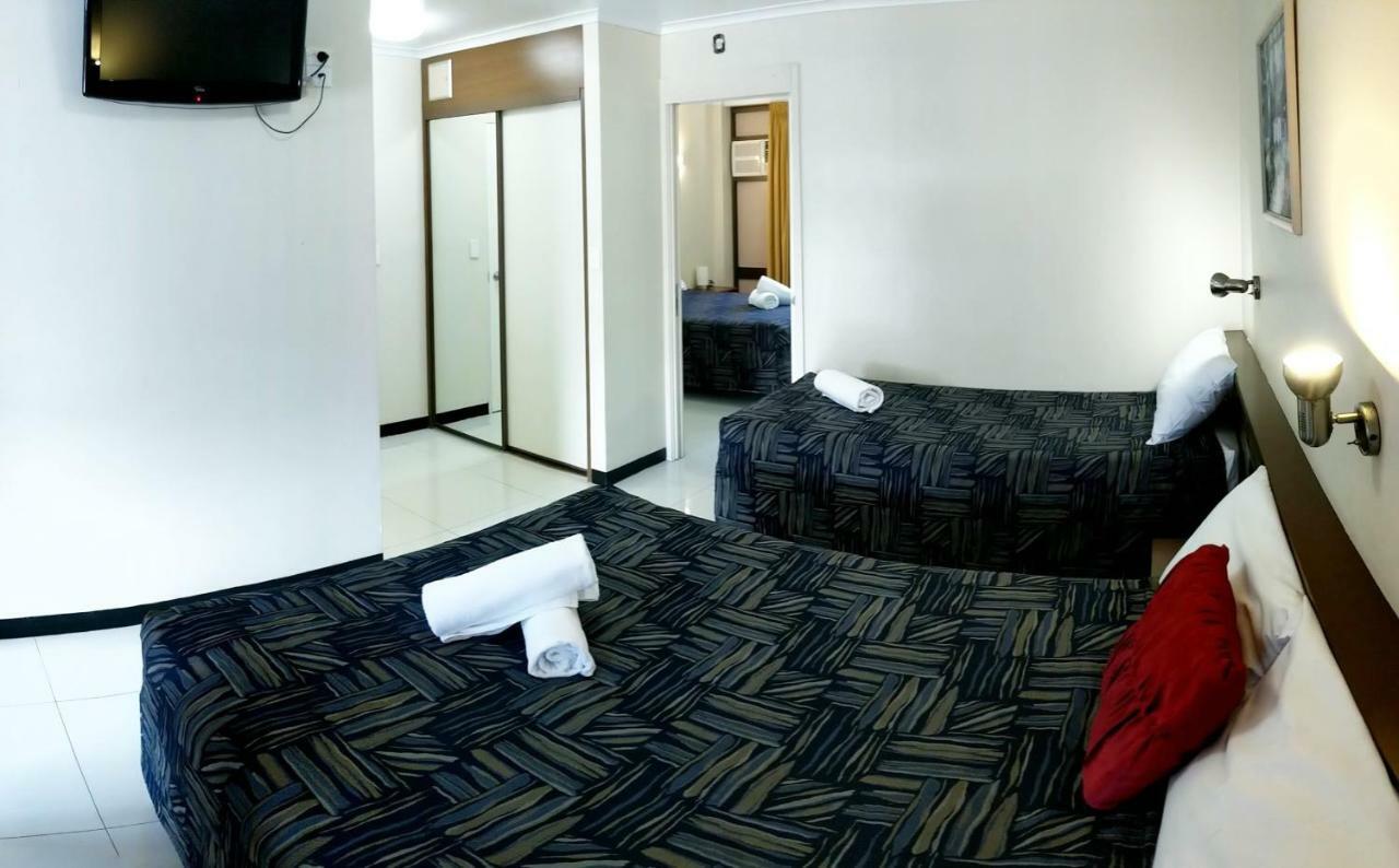 Miners Lodge Motor Inn Mackay Exterior photo